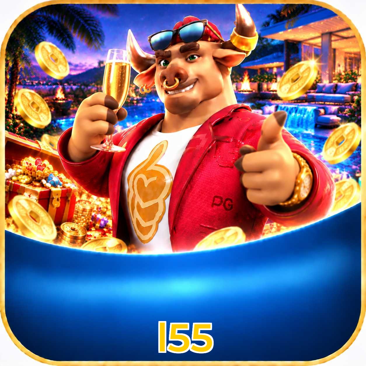 Jackpots progressivos l55 — R$ 8,3 milhões acumulados